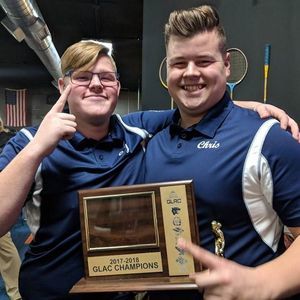 Meet your Posher, Christopher